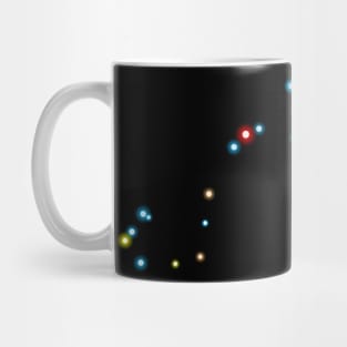 Constellation Scorpio (variant) Mug